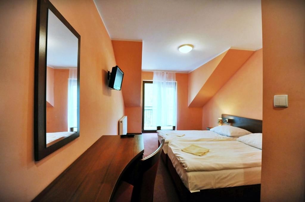 Отели типа «постель и завтрак» Dom Wczasowy Sailor Леба-49